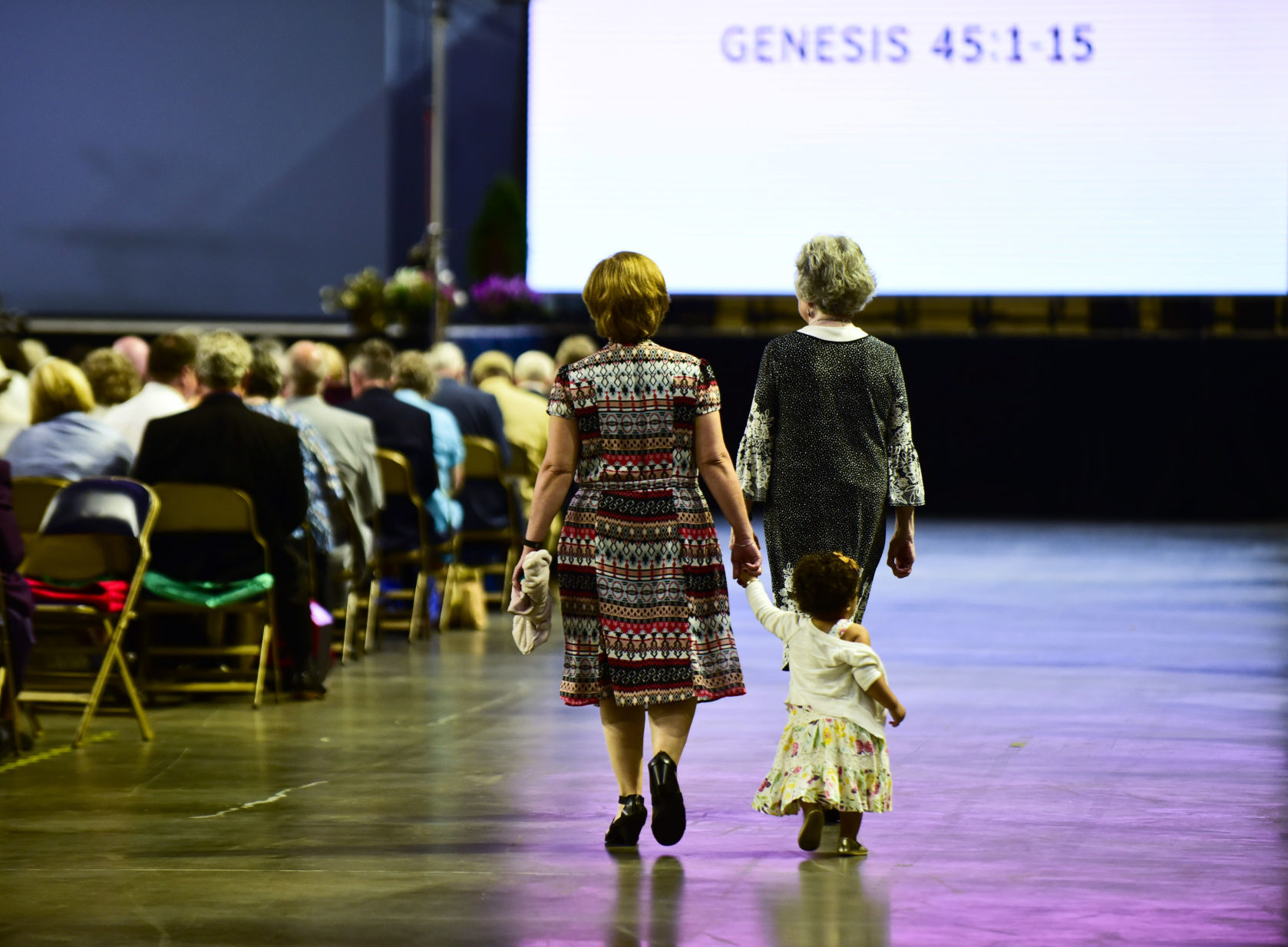 Jehovah's Witnesses 2019 Convention Program